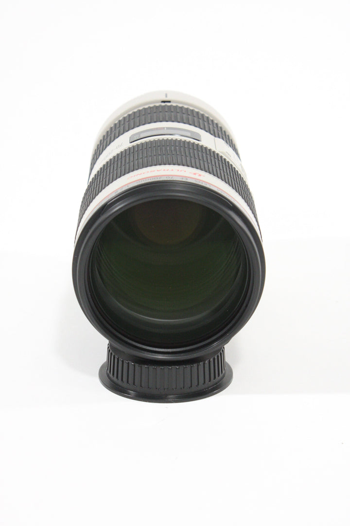 Canon EF 70-200mm f/2.8 L IS II USM Lenses Small Format - Canon EOS Mount Lenses - Canon EF Full Frame Lenses Canon 8790009743