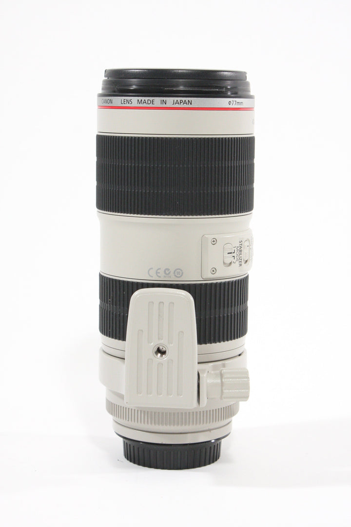 Canon EF 70-200mm f/2.8 L IS II USM Lenses Small Format - Canon EOS Mount Lenses - Canon EF Full Frame Lenses Canon 9620005960