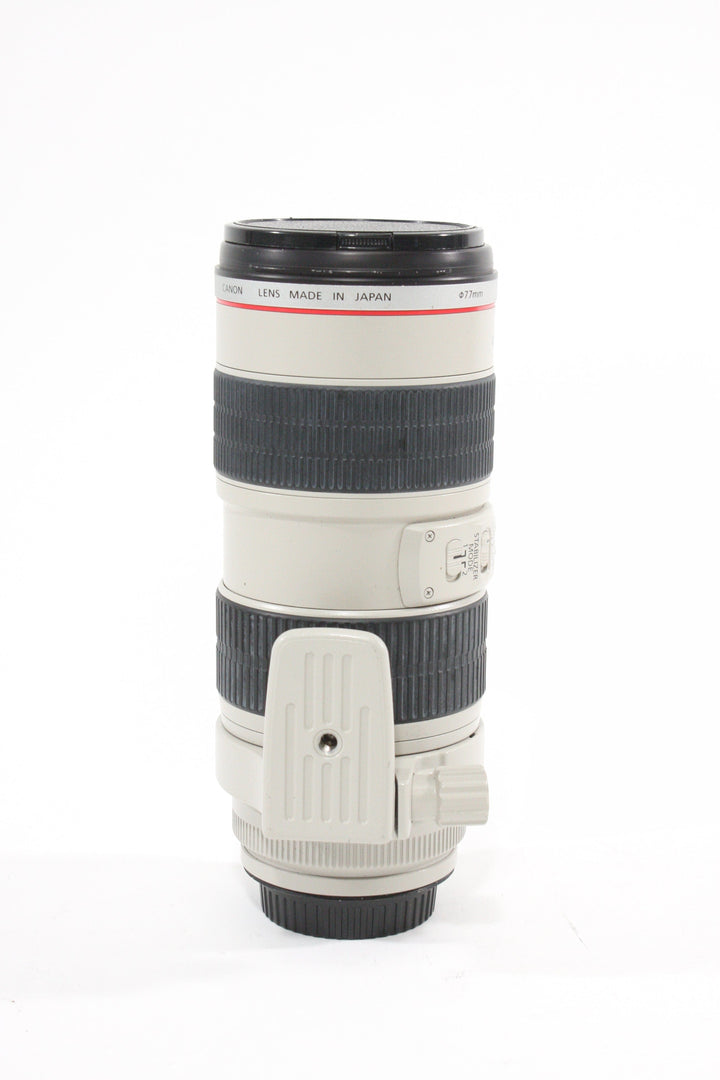 Canon EF 70-200mm F2.8  L IS USM Lenses Small Format - Canon EOS Mount Lenses - Canon EF Full Frame Lenses Canon 364653