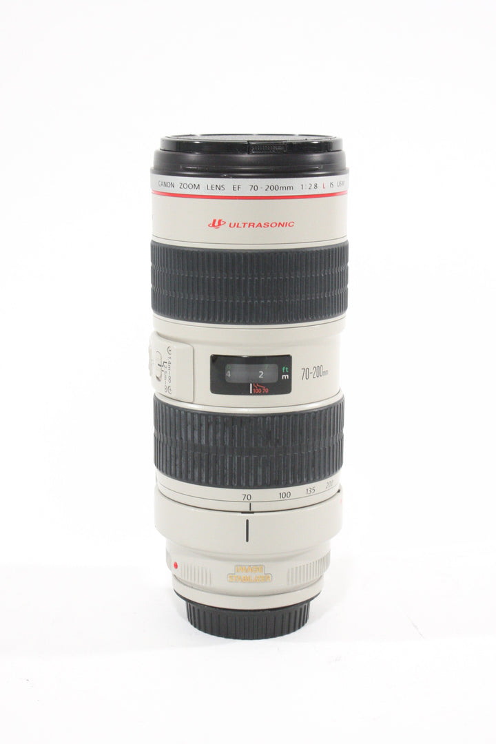 Canon EF 70-200mm F2.8  L IS USM Lenses Small Format - Canon EOS Mount Lenses - Canon EF Full Frame Lenses Canon 364653