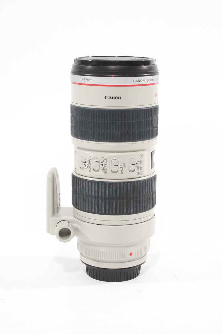 Canon EF 70-200mm F2.8  L IS USM Lenses Small Format - Canon EOS Mount Lenses - Canon EF Full Frame Lenses Canon 364653