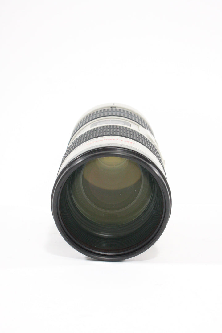 Canon EF 70-200mm F2.8L IS USM Lenses Small Format - Canon EOS Mount Lenses - Canon EF Full Frame Lenses Canon 290934