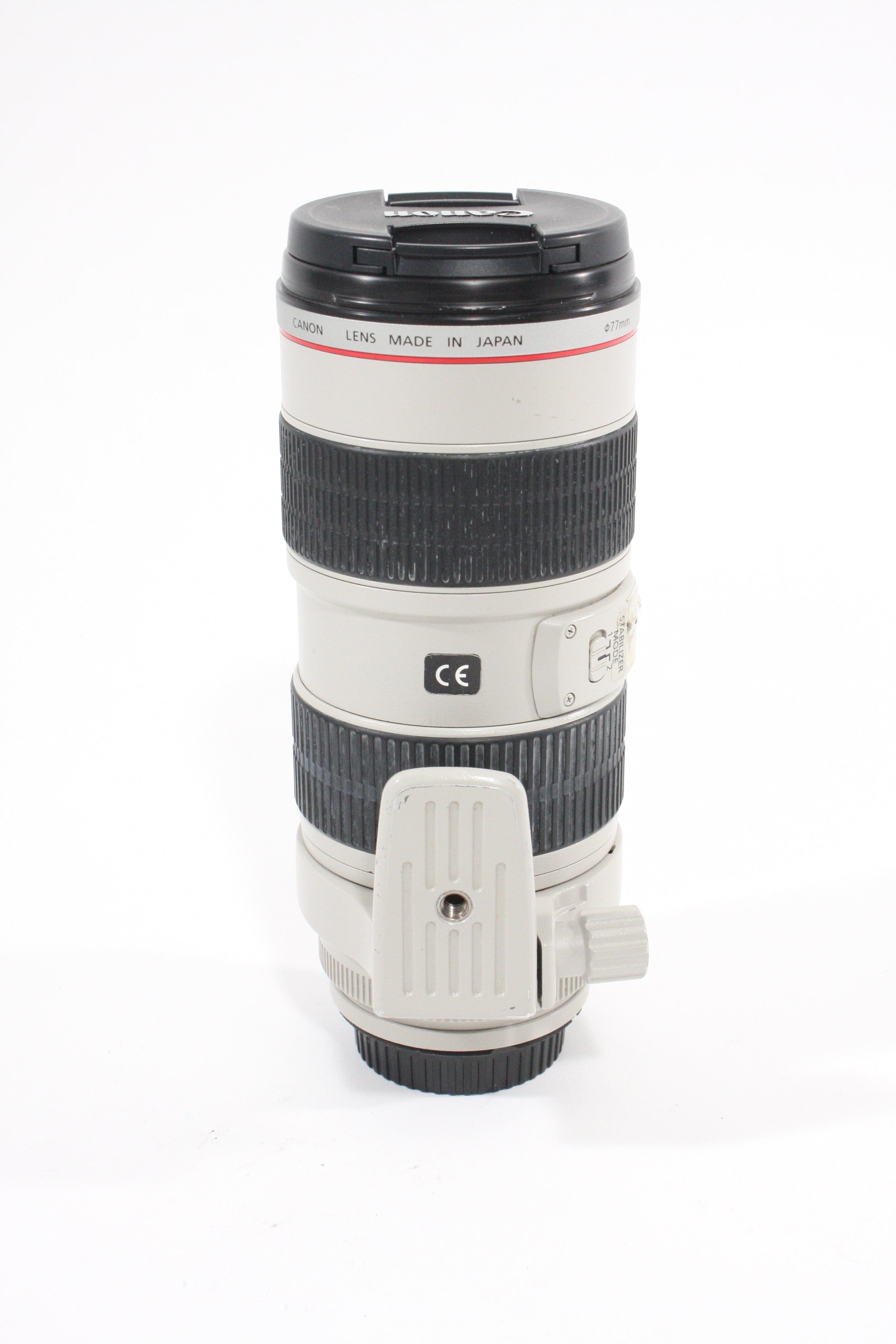 Canon EF 70-200mm F2.8L IS USM