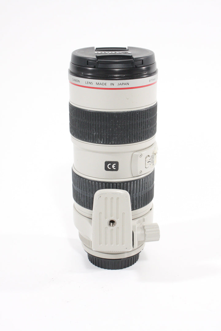 Canon EF 70-200mm F2.8L IS USM Lenses Small Format - Canon EOS Mount Lenses - Canon EF Full Frame Lenses Canon 290934