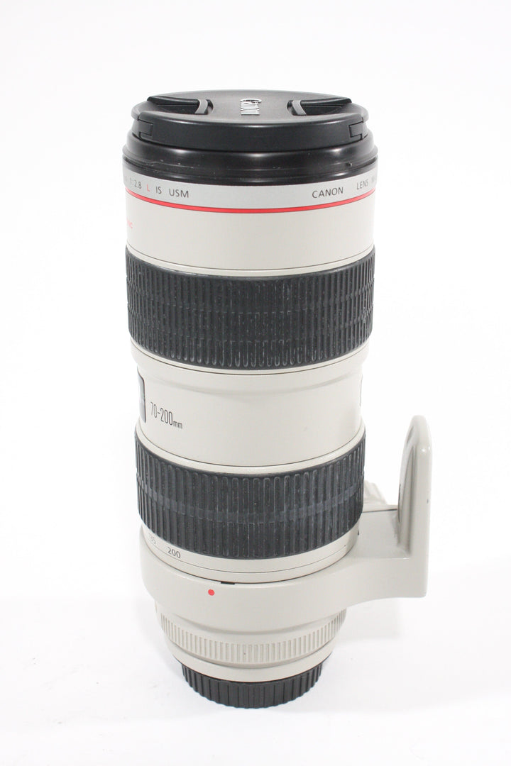 Canon EF 70-200mm F2.8L IS USM Lenses Small Format - Canon EOS Mount Lenses - Canon EF Full Frame Lenses Canon 290934