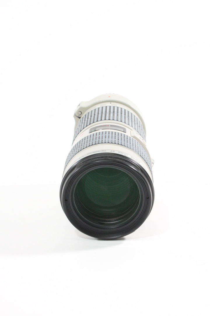 Canon EF 70-200mm F4 L USM Lenses Small Format - Canon EOS Mount Lenses - Canon EF Full Frame Lenses Canon 313246