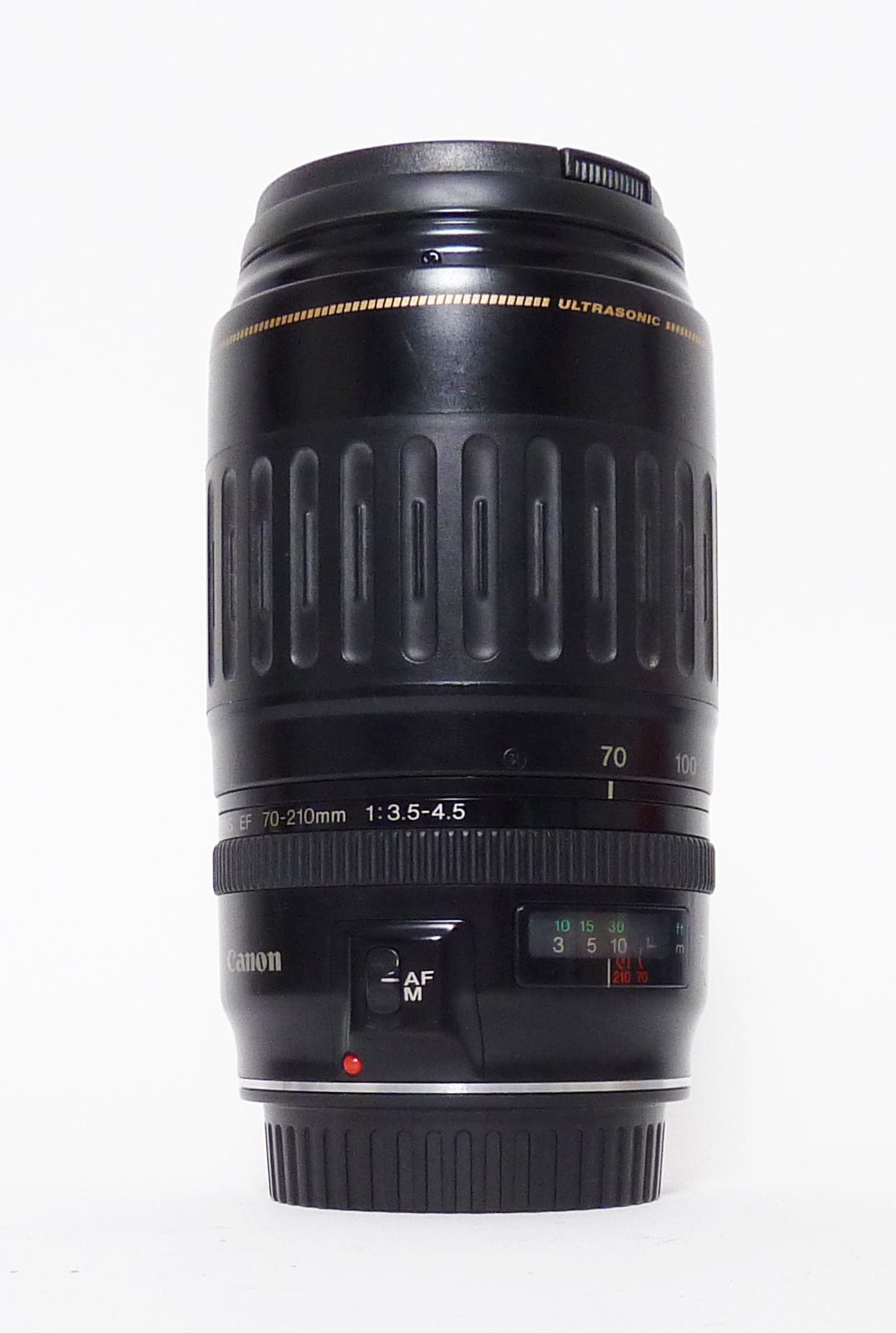 CANON ZOOM LENS EF 70-210mm1:3.5-4.5 USM(やや傷や汚れあり CANON ZOOM LENS EF 70-210mm1:3.5-4.5 USM(やや傷や汚れあり