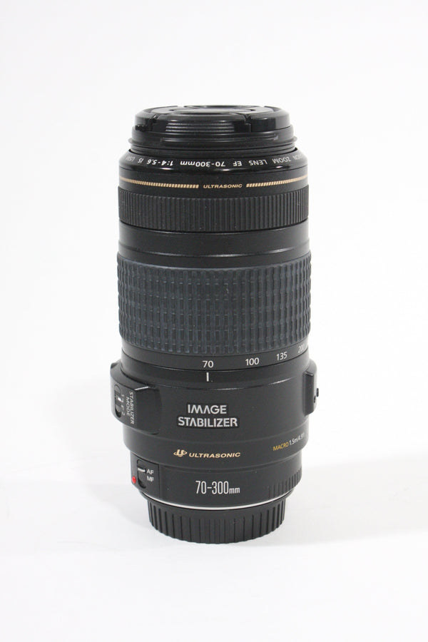 Canon EF 70-300mm F4-5.6 IS USM Lenses Small Format - Canon EOS Mount Lenses - Canon EF Full Frame Lenses Canon 47604521