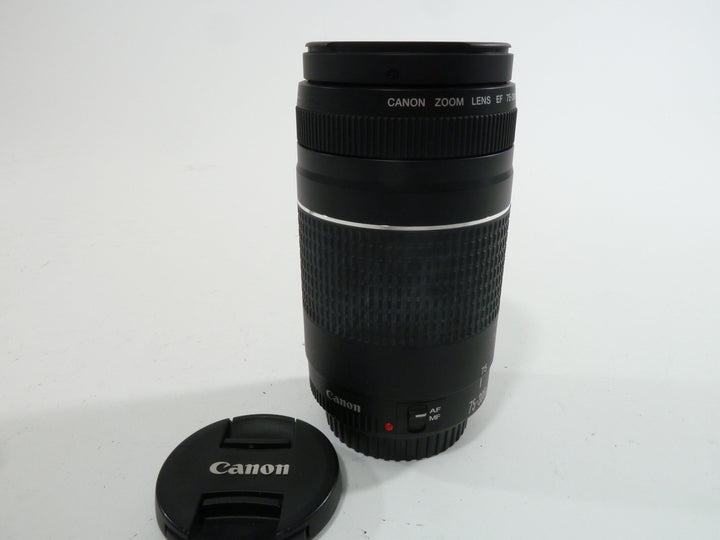 Canon EF 75-300mm f4-5.6 III Lenses Small Format - Canon EOS Mount Lenses - Canon EF Full Frame Lenses Canon 0811302517