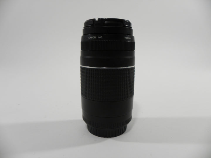 Canon EF 75-300mm f4-5.6 III Lenses Small Format - Canon EOS Mount Lenses - Canon EF Full Frame Lenses Canon 11602328