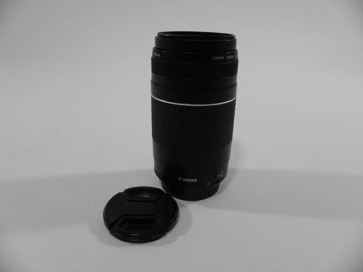 Canon EF 75-300mm f4-5.6 III Lenses Small Format - Canon EOS Mount Lenses - Canon EF Full Frame Lenses Canon 11602328