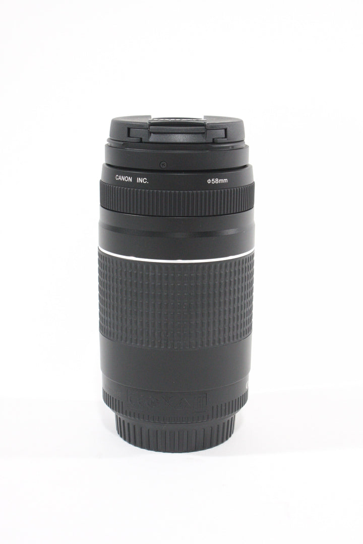 Canon EF 75-300mm F4-5.6 III Lenses Small Format - Canon EOS Mount Lenses - Canon EF Full Frame Lenses Canon 15120000438