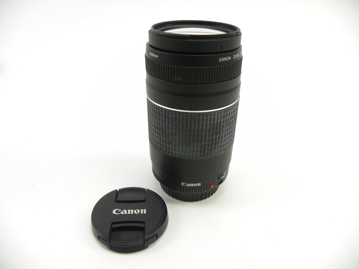 Canon EF 75-300mm f4-5.6 III Lenses Small Format - Canon EOS Mount Lenses - Canon EF Full Frame Lenses Canon 4031302252