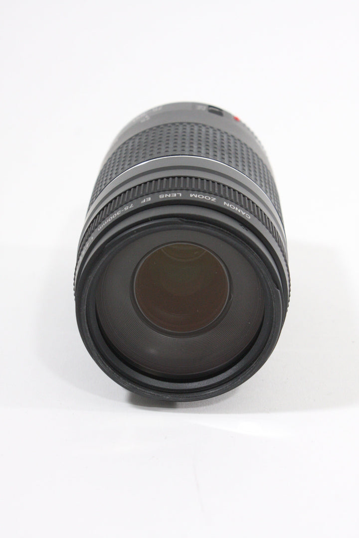 Canon EF 75-300mm F4-5.6 III Lenses Small Format - Canon EOS Mount Lenses - Canon EF Full Frame Lenses Canon 703208038751