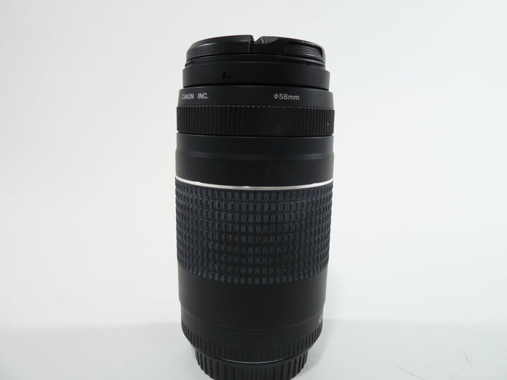 Canon EF 75-300mm f4-5.6 III Lenses Small Format - Canon EOS Mount Lenses - Canon EF Full Frame Lenses Canon 89400696