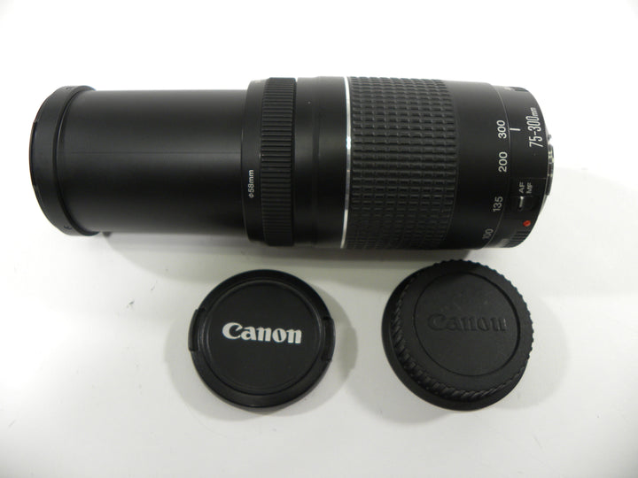 Canon EF 75-300mm f4-5.6 III Lenses Small Format - Canon EOS Mount Lenses - Canon EF Full Frame Lenses Canon 9201029483