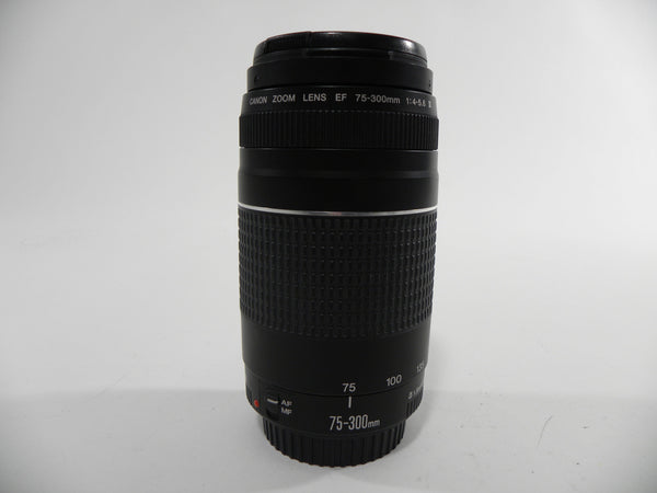 Canon EF 75-300mm f4-5.6 III Lenses Small Format - Canon EOS Mount Lenses - Canon EF Full Frame Lenses Canon 9201029483