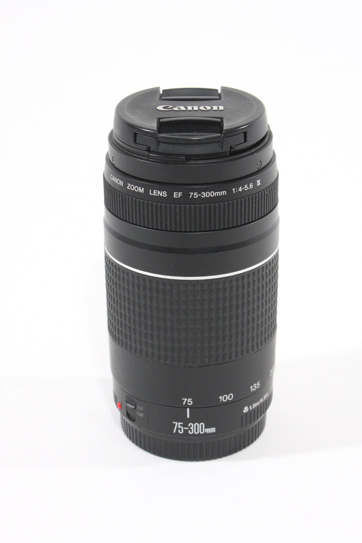 Canon EF 75-300mm F4-5.6 III Lenses Small Format - Canon EOS Mount Lenses - Canon EF Full Frame Lenses Canon 9361104793