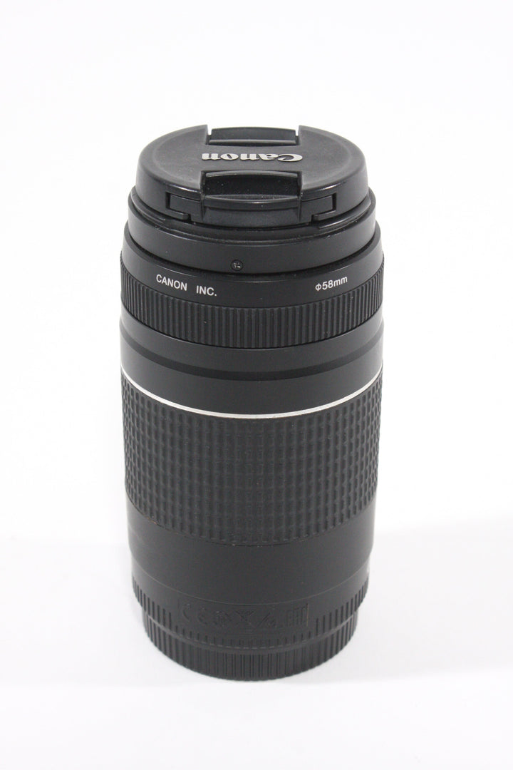 Canon EF 75-300mm F4-5.6 III Lenses Small Format - Canon EOS Mount Lenses - Canon EF Full Frame Lenses Canon 9361104793