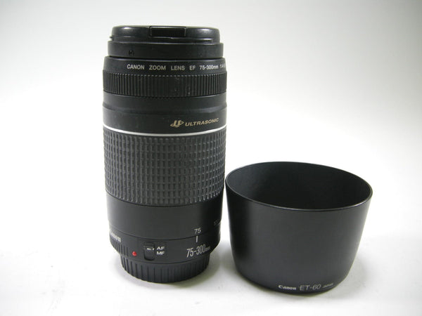 Canon EF 75-300mm f4-5.6 III USM lens Lenses Small Format - Canon EOS Mount Lenses - Canon EF Full Frame Lenses Canon 06403108