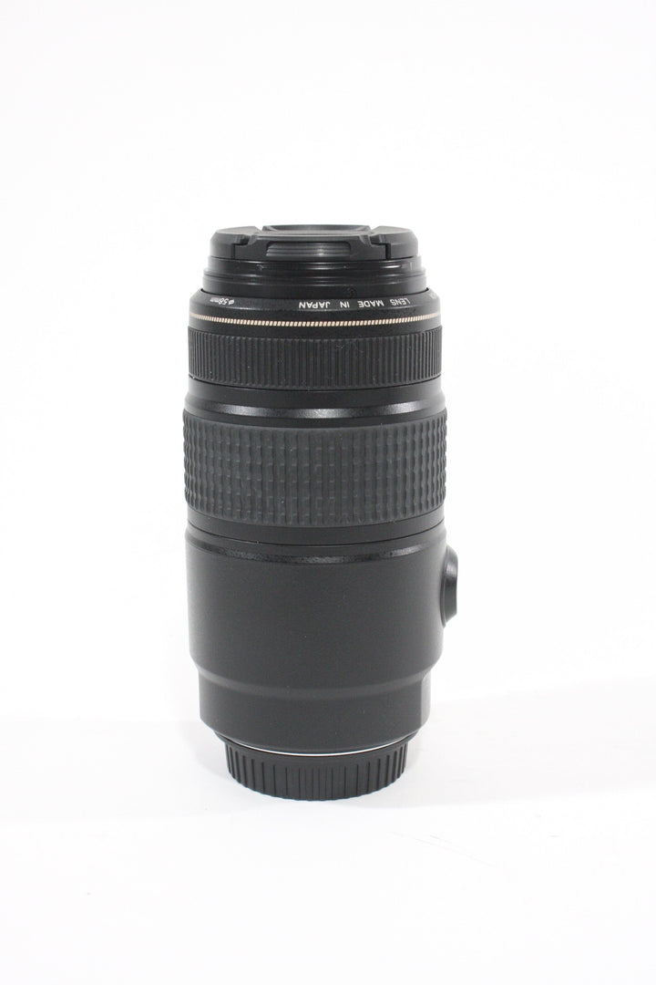 Canon EF 75-300mm F4-5.6 IS USM Lenses Small Format - Canon EOS Mount Lenses - Canon EF Full Frame Lenses Canon 38003446