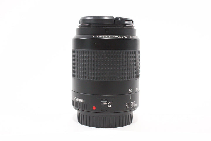 Canon EF 80-200mm f/4.5-5.6 II Lenses Small Format - Canon EOS Mount Lenses - Canon EF Full Frame Lenses Canon 794409A