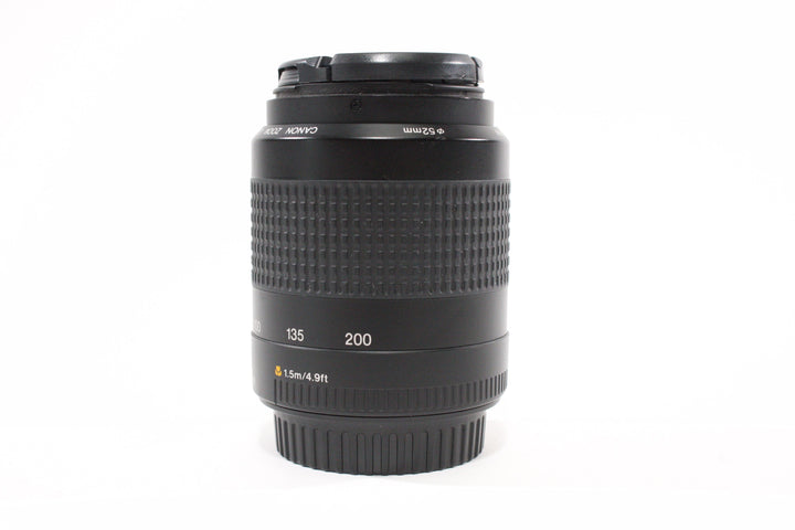 Canon EF 80-200mm f/4.5-5.6 II Lenses Small Format - Canon EOS Mount Lenses - Canon EF Full Frame Lenses Canon 794409A