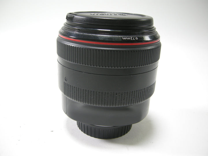 Canon EF 85mm f1.2 L II USM Lenses Small Format - Canon EOS Mount Lenses Canon 00147083