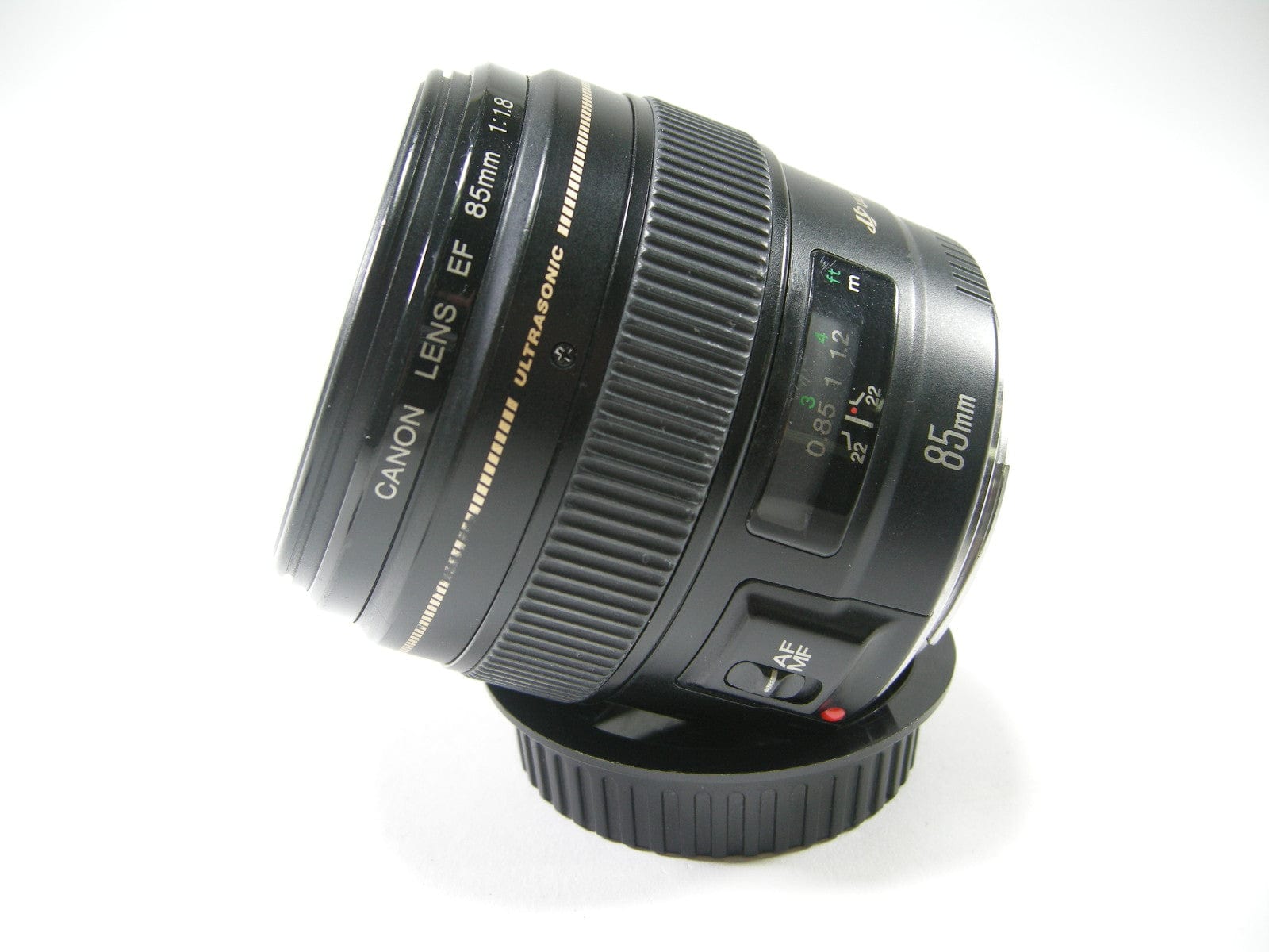 Canon EF 85mm f1.8 – Camera Exchange