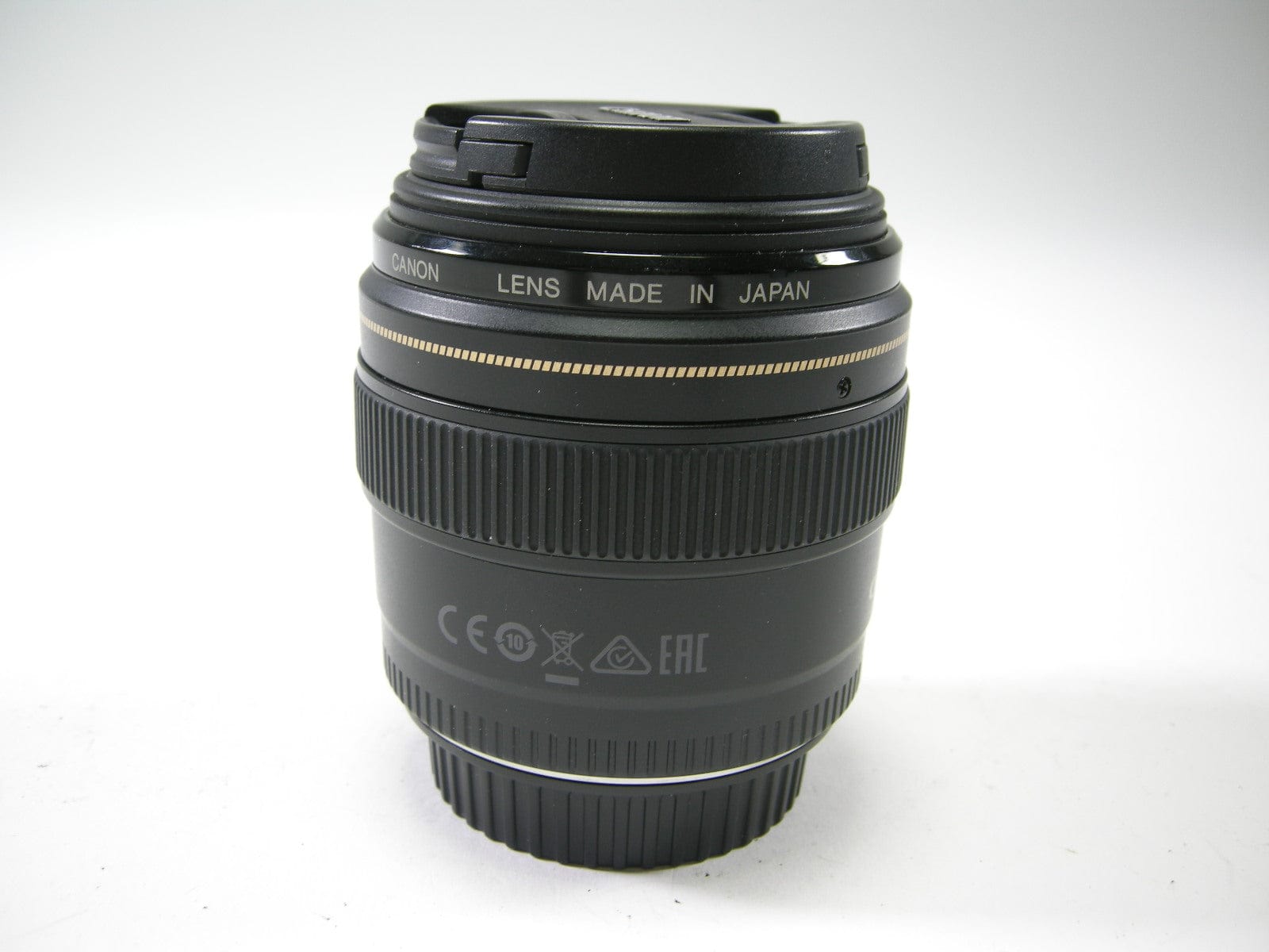 Canon EF 85mm f1.8 USM – Camera Exchange