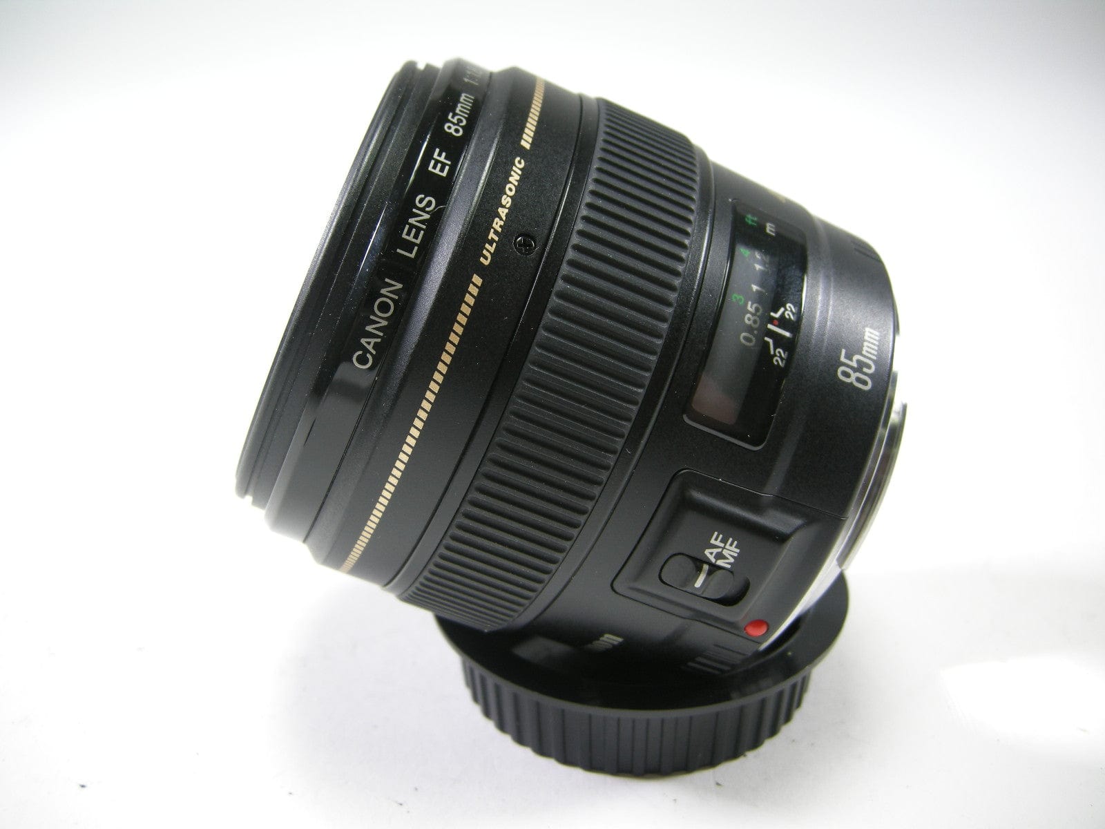 ＥＦ８５ｍｍ　Ｆ１．８ＵＳＭ Canon EF 85mm f/1.8 USM Telephoto Lens for Canon Cameras - Walmart.com