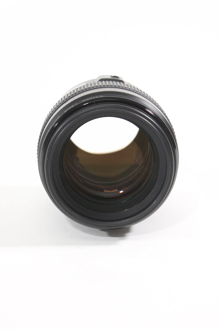 Canon EF 85mm F1.8 USM Lenses Small Format - Canon EOS Mount Lenses - Canon EF Full Frame Lenses Canon 61803739