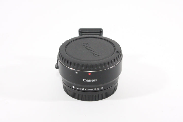 Canon EF- EOS M Adapter Lens Adapters and Extenders Canon 131203009122