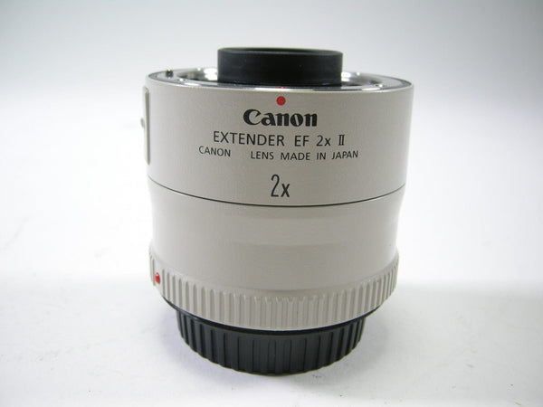 Canon EF Extender 2x II Lens Adapters and Extenders Canon 37674