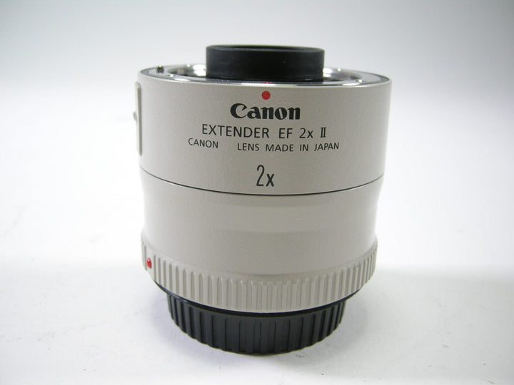 Canon EF Extender 2x II Lens Adapters and Extenders Canon 37674