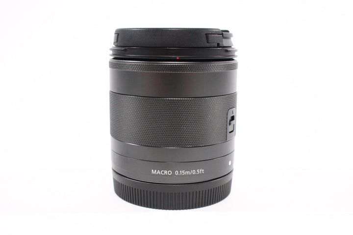 Canon EF-M 11-22mm f/4-5.6 IS STM M Mount Lens in Box Lenses Small Format - Canon EOS Mount Lenses - EOS-M Mount Lenses Canon 321205000326