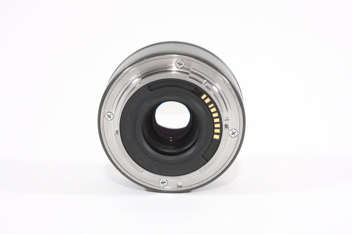 Canon EF-M 22mm F2 STM Lens Lenses Small Format - Canon EOS Mount Lenses - EOS-M Mount Lenses Canon 94202031744