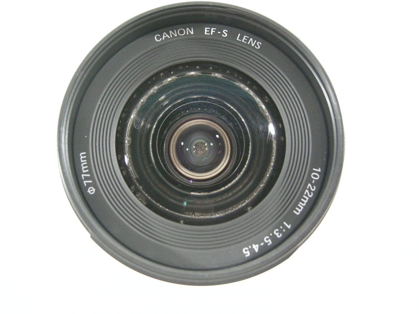 美品！Canon EF-S 10-22mm F3.5-4.5 USM