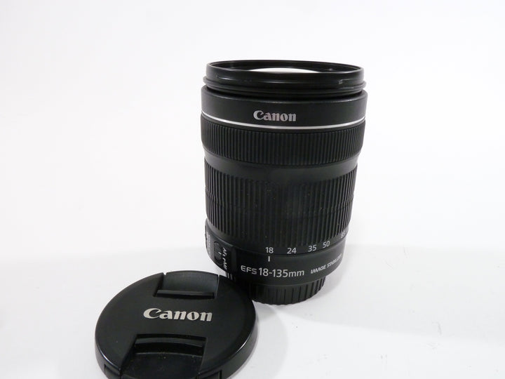 Canon EF-S 18-135 f3.5-5.6 IS STM Lenses Small Format - Canon EOS Mount Lenses - Canon EF-S Crop Sensor Lenses Canon 9302086922