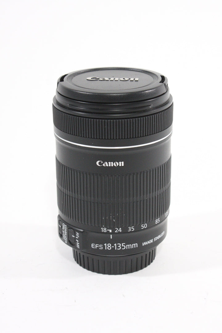 Canon EF-S 18-135mm F3.5-5.6 IS Lenses Small Format - Canon EOS Mount Lenses - Canon EF-S Crop Sensor Lenses Canon 7852547536