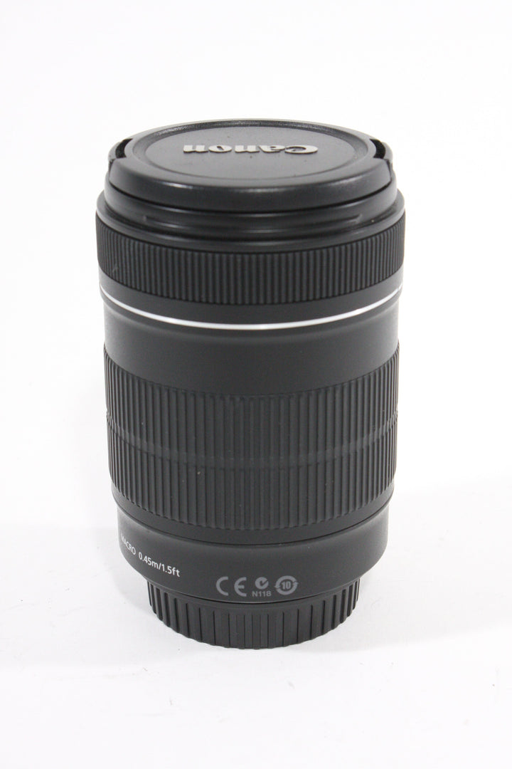 Canon EF-S 18-135mm F3.5-5.6 IS Lenses Small Format - Canon EOS Mount Lenses - Canon EF-S Crop Sensor Lenses Canon 7852547536