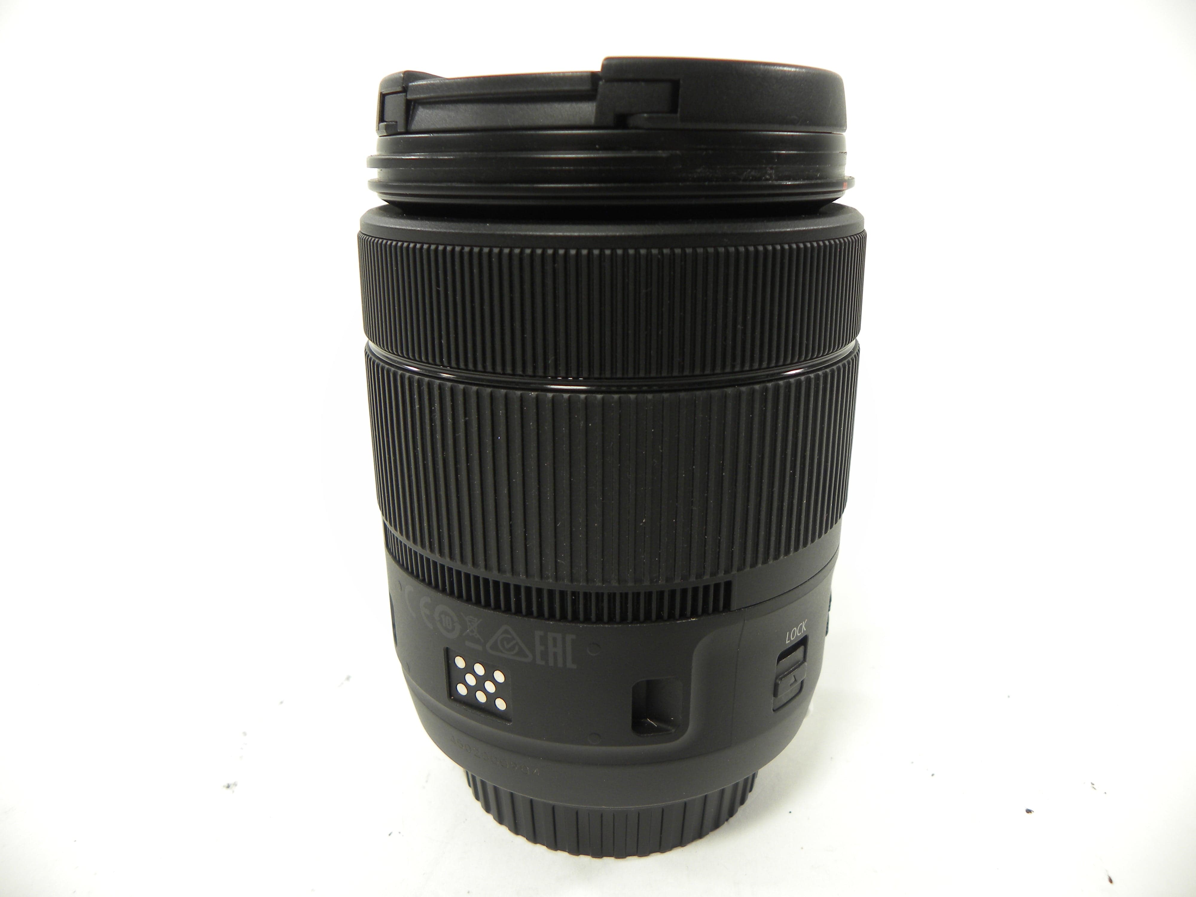 ❁超便利ズーム❁キャノン Canon EF-S 18-135mm IS USM 【公式通販】