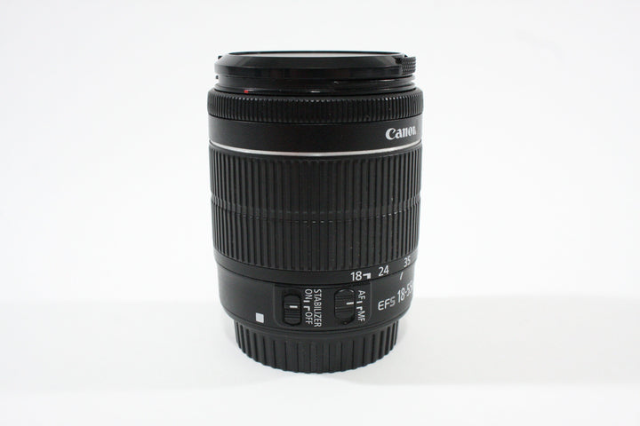 Canon EF-S 18-55mm f/3.5-5.6 IS STM Lenses Small Format - Canon EOS Mount Lenses - Canon EF-S Crop Sensor Lenses Canon 437204105879