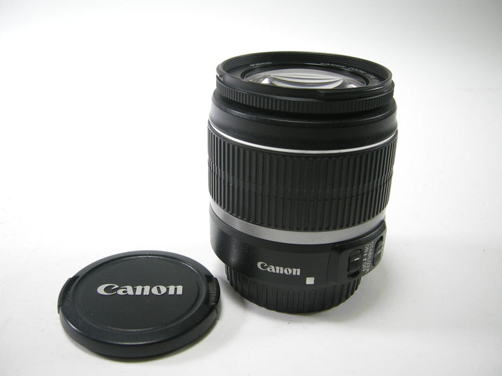 Canon EF-S 18-55mm f3.5-5.6 IS Lenses Small Format - Canon EOS Mount Lenses - Canon EF-S Crop Sensor Lenses Canon 5862584139