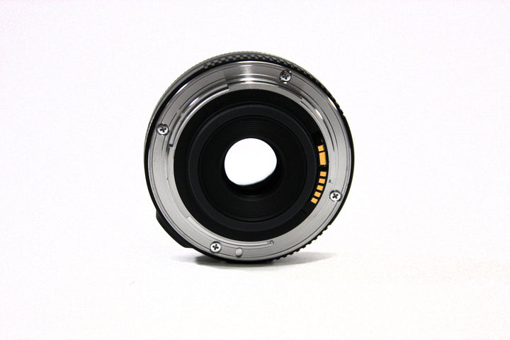 Canon EF-S 24mm F/2.8 STM  Lens Lenses Small Format - Canon EOS Mount Lenses - Canon EF-S Crop Sensor Lenses Canon 7611107809