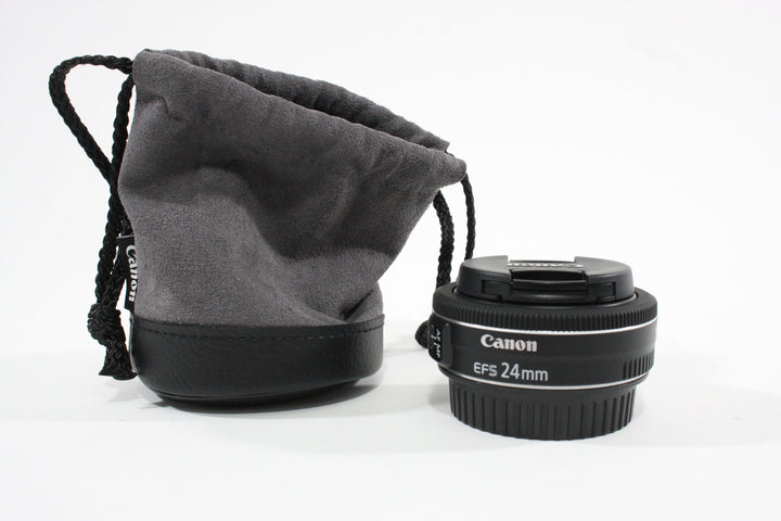 Objectif Canon FD 24mm F/2.8 - Grand Angle, Monture Manuelle, Avec Pare-soleil