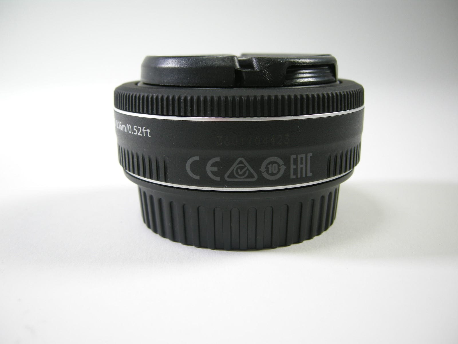 Canon EF-S 24mm f2.8 STM lens – Camera Exchange