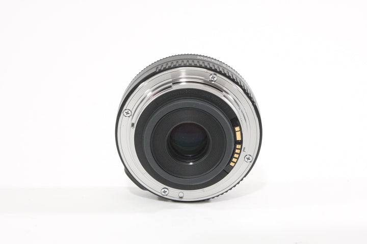 Canon EF-S 24mm F2.8 STM Lenses Small Format - Canon EOS Mount Lenses - Canon EF-S Crop Sensor Lenses Canon 6911101389