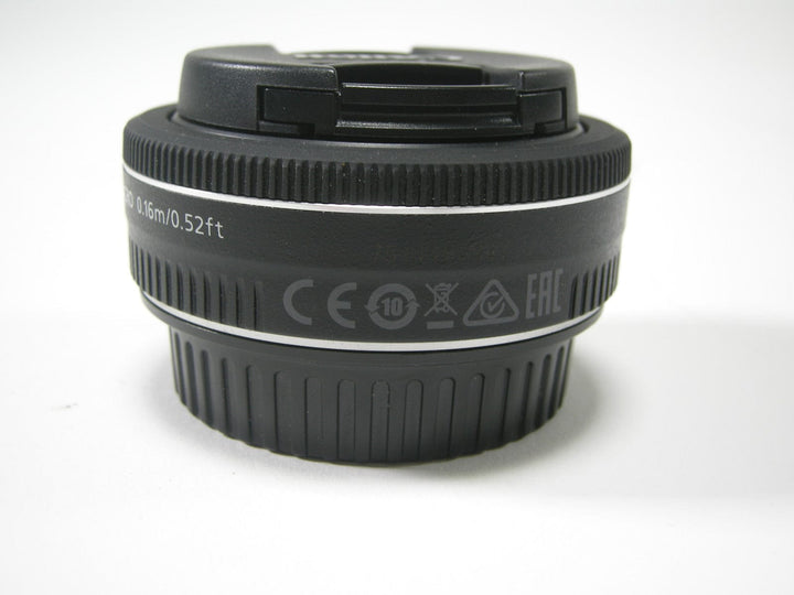 24mm On Crop Sensor Canon EF-S 24mm STM Macro Lens – Camera Exchange
