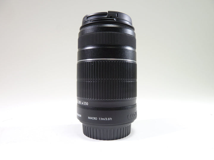Canon EF-S 55-250mm f/4-5.6 IS II Lenses Small Format - Canon EOS Mount Lenses - Canon EF-S Crop Sensor Lenses Canon 321308531